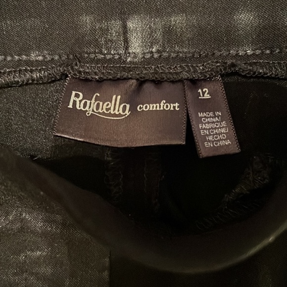 Rafaella Comfort Capri - size 12 - Picture 3 of 3